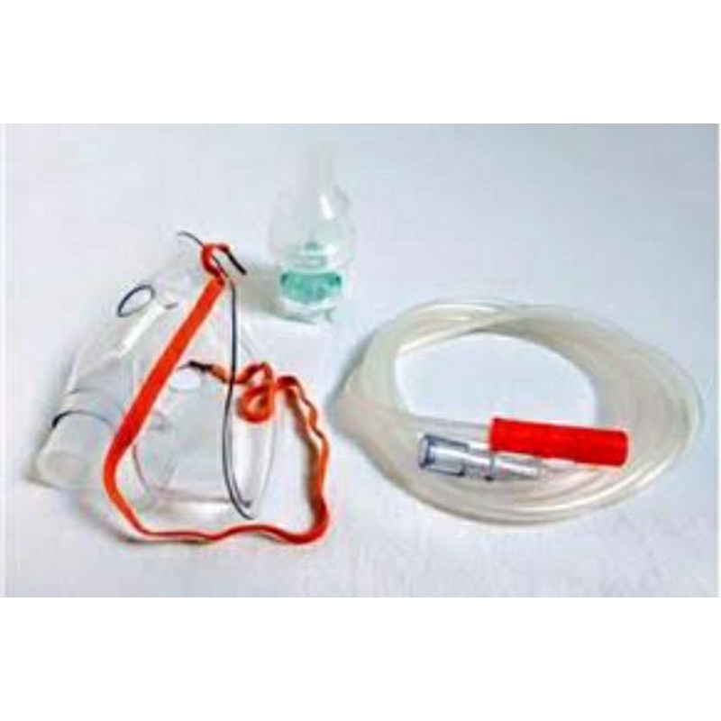 kit para Inalador e Nebulizador Gtech NebDesk IV