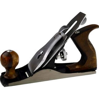 Plaina Manual Profissional N°4 Com Cabo de Madeira 11045014 STARFER em Oferta na Shopee