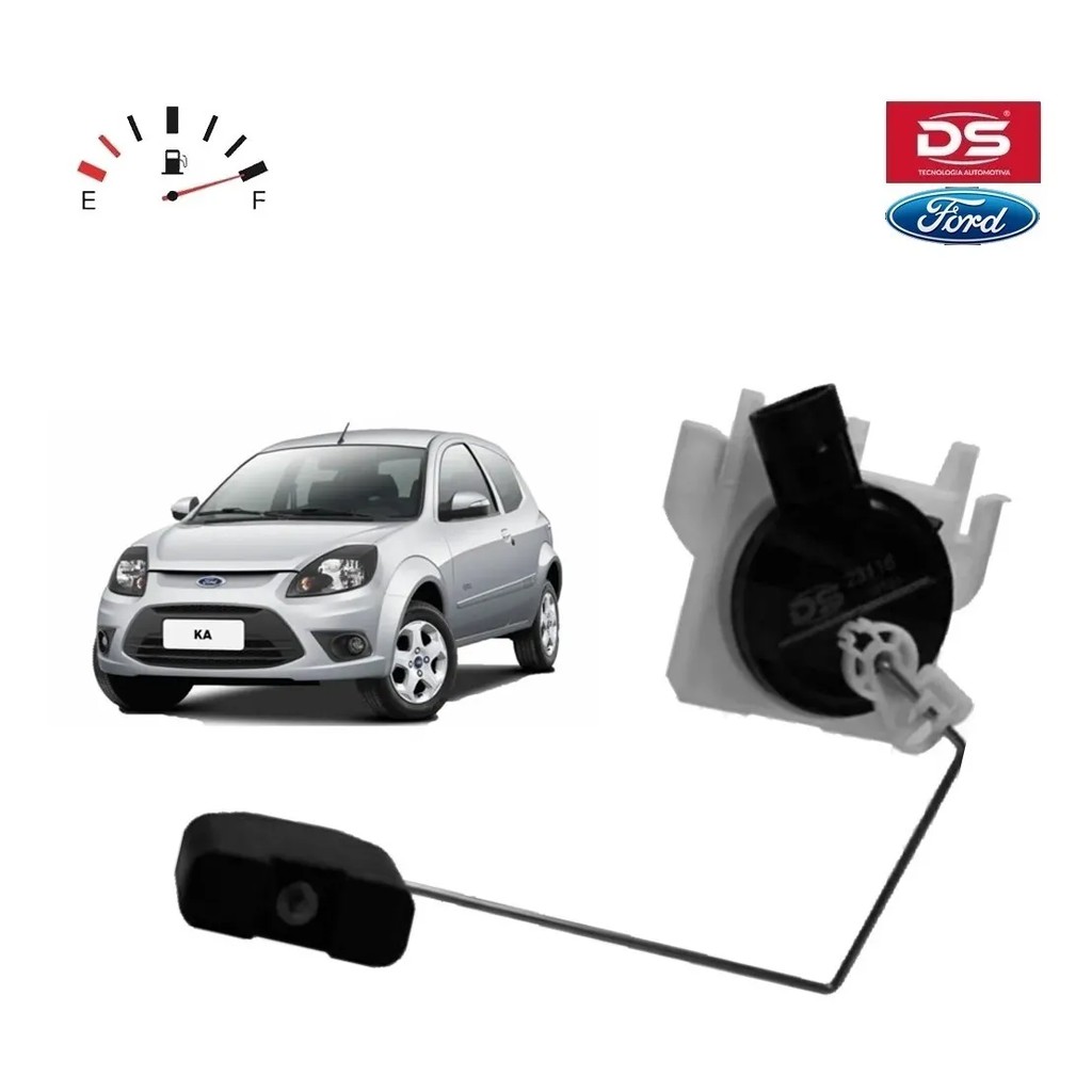 Sensor Nível Boia Combustível Ka 1.0 1.6 Flex 2008 2009 2010 DS23116