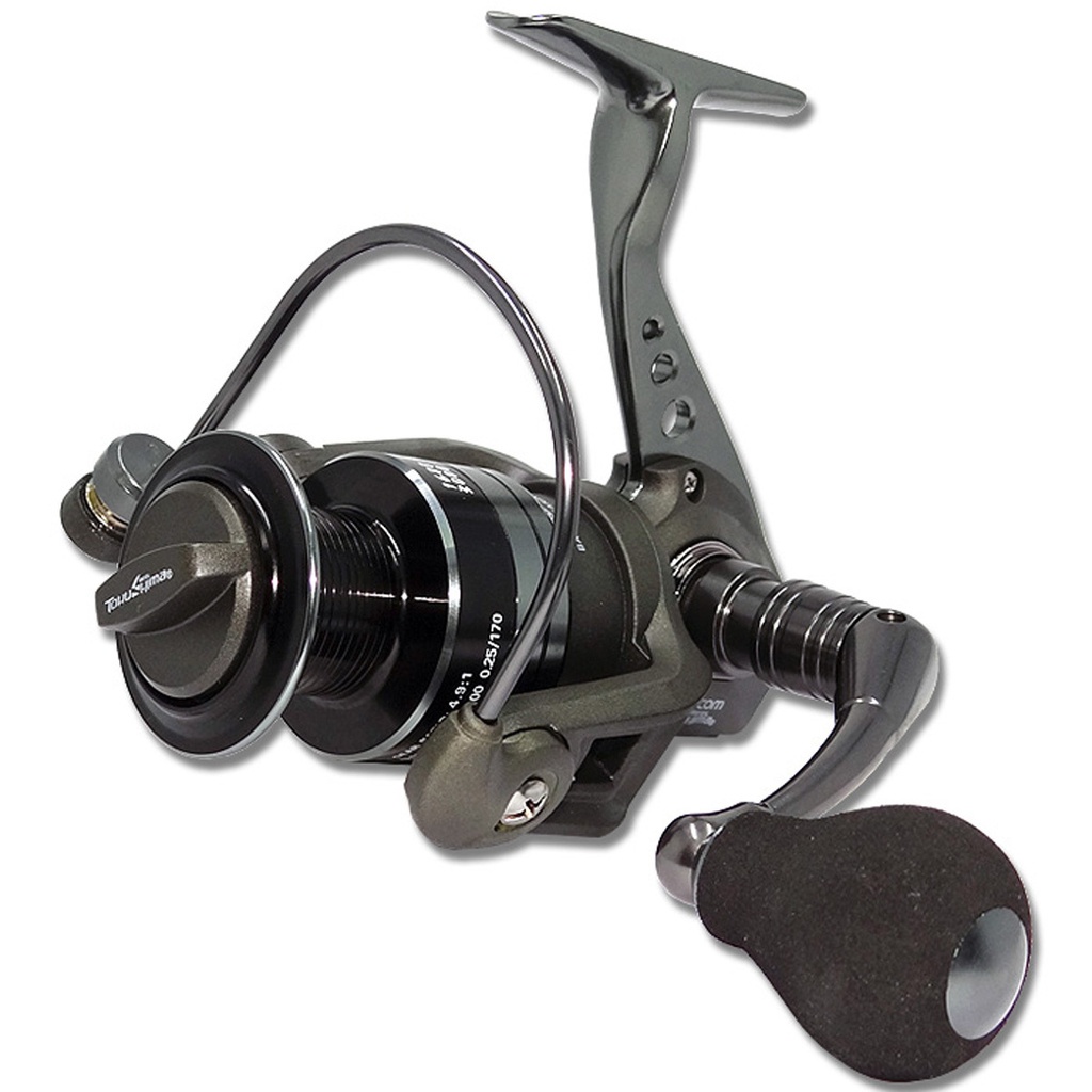 Molinete Tokushima Linha 1688 Para Pesca 11+1 Rolamentos