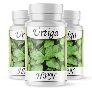 Urtigão (Urtiga) Planta Milenar Medicinal 180 Cápsulas 500mg Envio Imediato