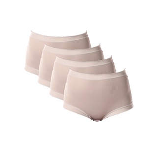 Kit Com 4 Calcinhas Demillus 26406
