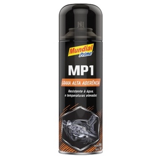 Graxa Alta Aderencia Spray Mundial Prime 100ml