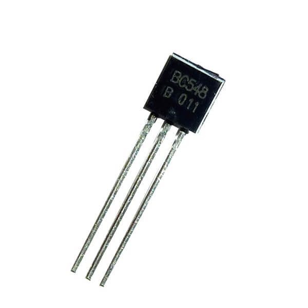 TRANSISTOR BIPOLAR BC548 BC548B BC548C NPN TO92 KIT COM 5 PEÇAS E OUTRAS QUANTIDADES OFERTA IMPERDÍVEL