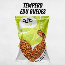Tempero do Eduuuuu 100g
