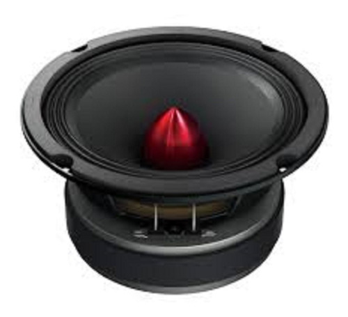 Mid Bass Xtreme Audio 8  800pro N Pioneer Qvs Zetta Powervox