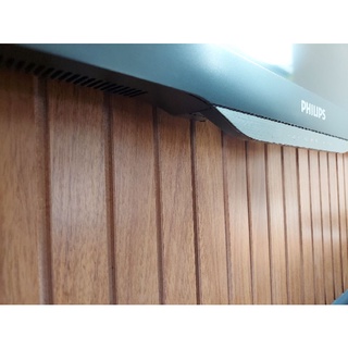 Kit 3 Painel Ripado, Mdf, Cabeceira Cama, Painel Tv, Barrados, Alto Colante 3x: 15Cmx68Cm LxA