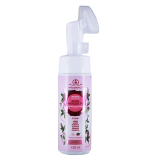 Mousse Micelar Rosa Mosqueta PhálleBeauty PH0565