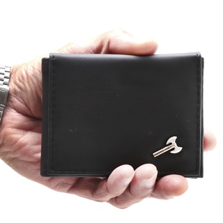 Carteira Masculina Modelo Lapela, Porta CNH / RG, Com Plástico Removivel.