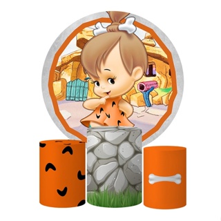 Trio Capa Cilindro + Painel Tema Ped Veste Fácil em Oferta na Shopee