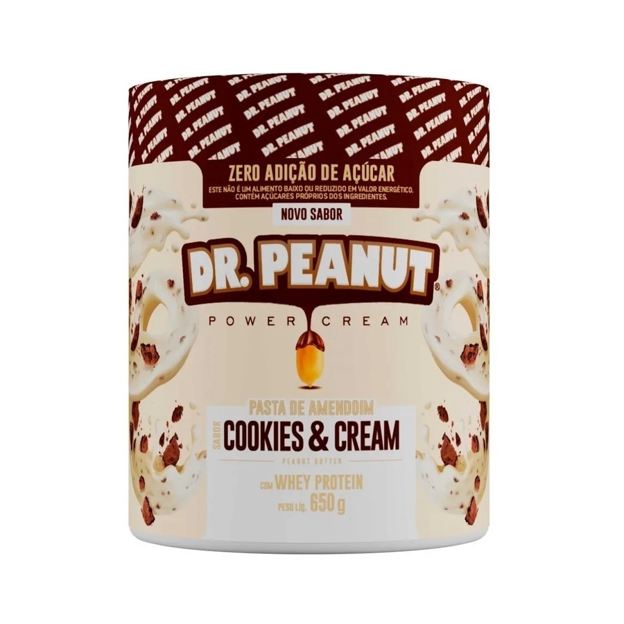 Pasta de Amendoim Dr Peanut 650g: Onde Comprar | BuscaProdutos