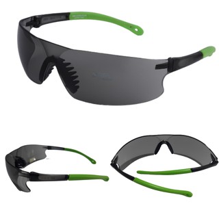 Oculos Epi Transparente Segurança Proteçao Ca Esportivo Fume Incolor Steelflex Care Construção Hospital Ciclismo Serralheiro