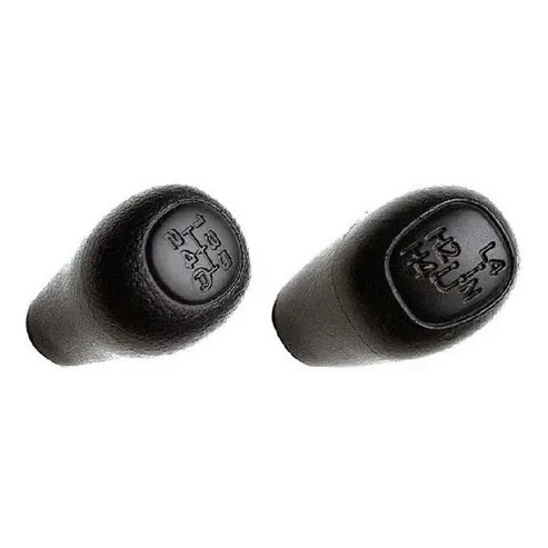 Kit Bola Manopla Alavanca Câmbio Reduzida Hilux 5 Marchas