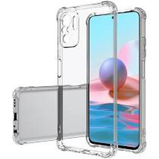 Capa Capinha Anti Shock Transparente Redmi NOTE 10 PRO MAX