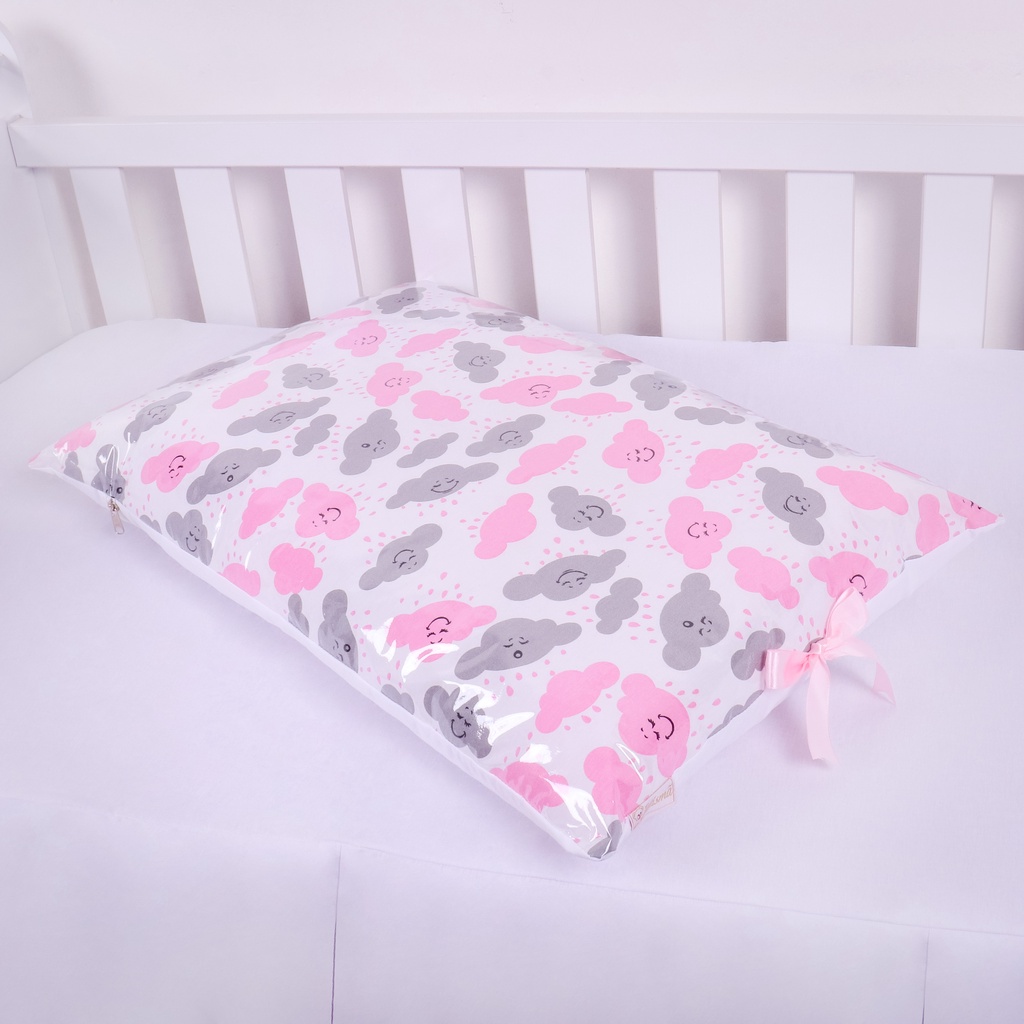 Trocador de Cômoda Com Manta Conforto Para Bebe