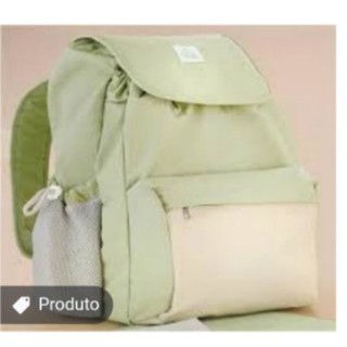 Kit Mamae Bebe Natura Com Mochila Bolsa Roxo Shopee Brasil
