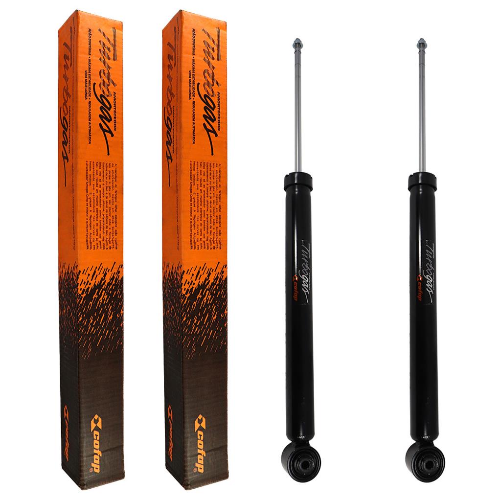 Par Amortecedor Traseiro Audi Golf Bora New Beetle em Oferta na Shopee