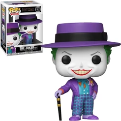 Funko Pop Heroes Batman - The Joker 337 Novo Original