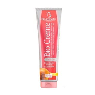 Creme Desodorante Hidratante Perfumado 150g - Bio Instinto em Oferta na Shopee