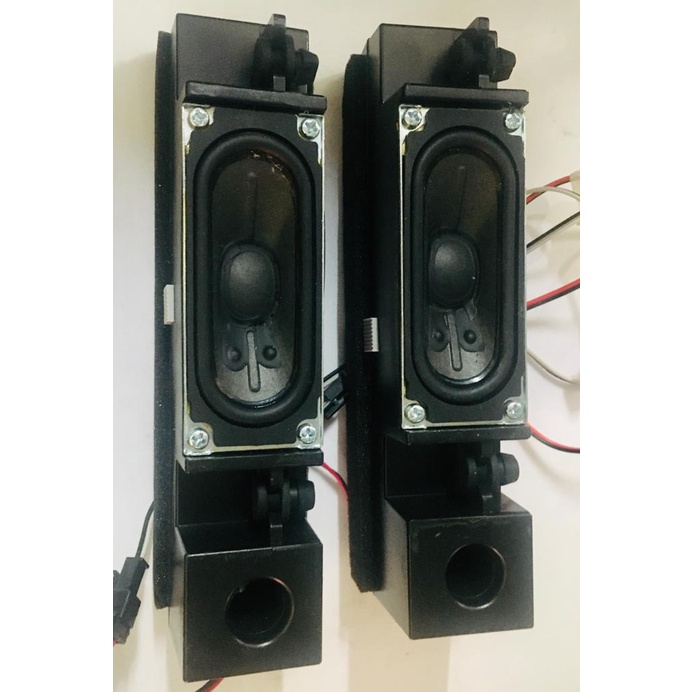 Par Alto Falante Tv Philips 50Pug6513/78  (Cx. R7)