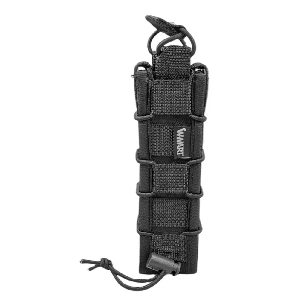 Porta Carregador Modular Ump Smt 40 Uzi Bolso Molle Fast mag