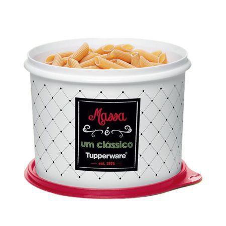 CAIXA MASSA BISTRÔ 2,4 LITROS - TUPPERWARE