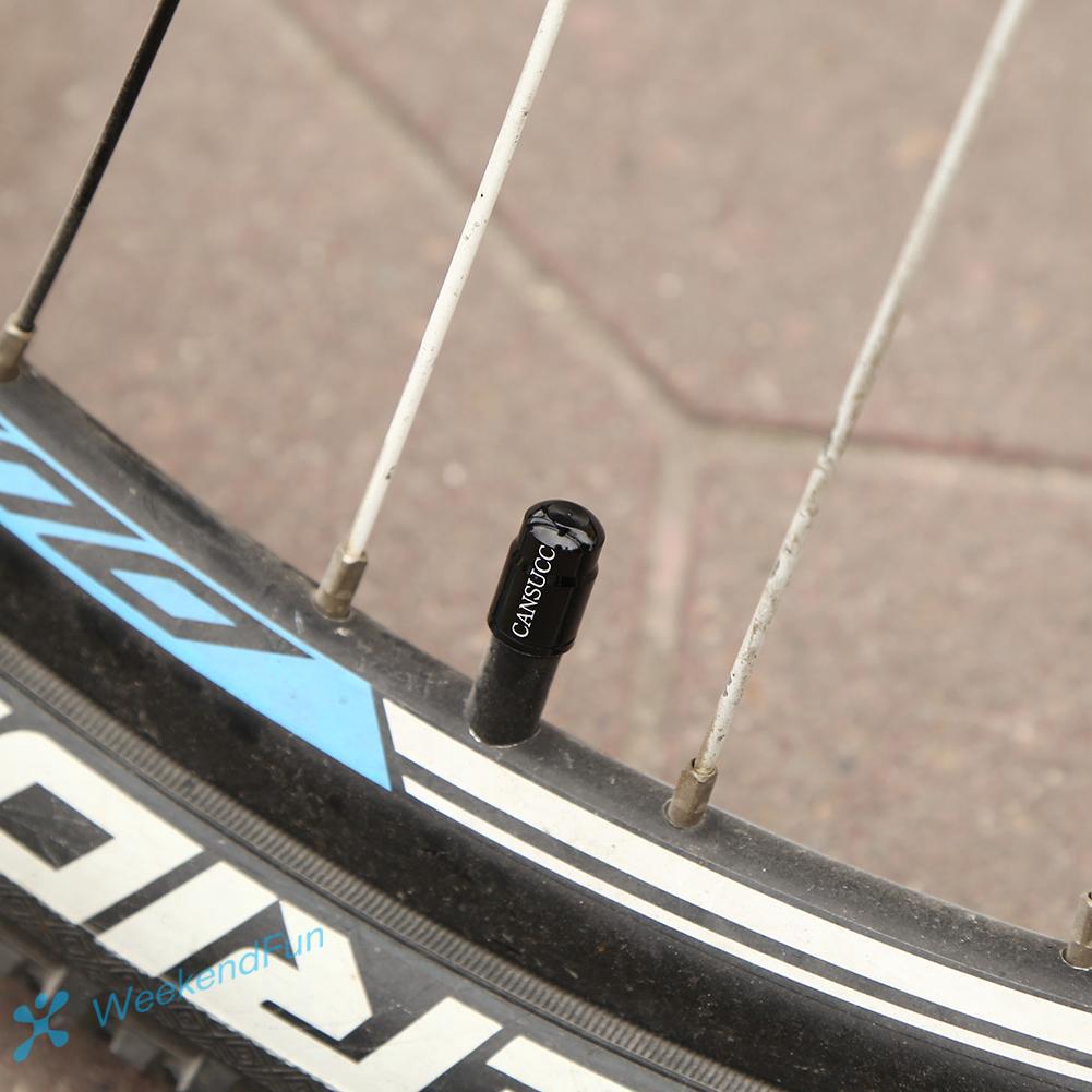 bicycle valve stem caps