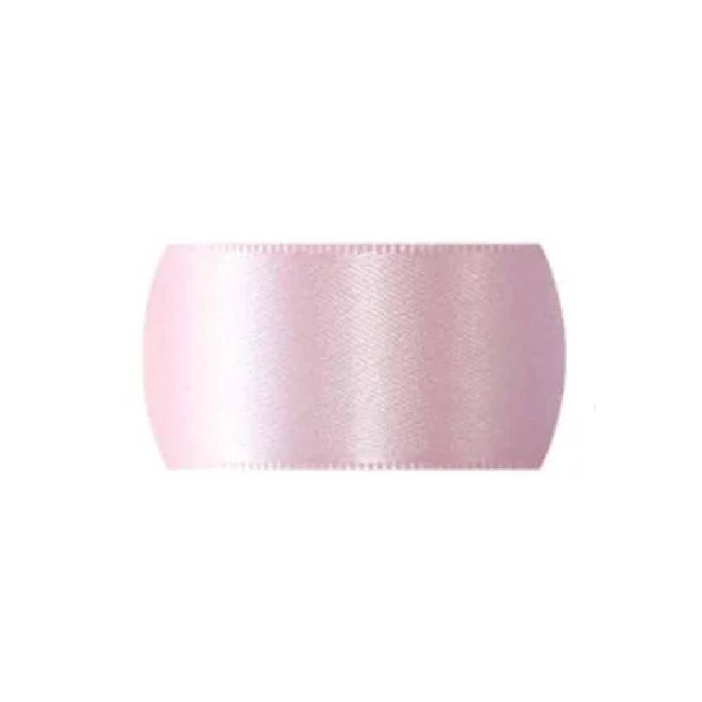 Fita de Cetim Progresso 70mm nº22 - 10m 206 Rosa Claro - 1un - Stationery