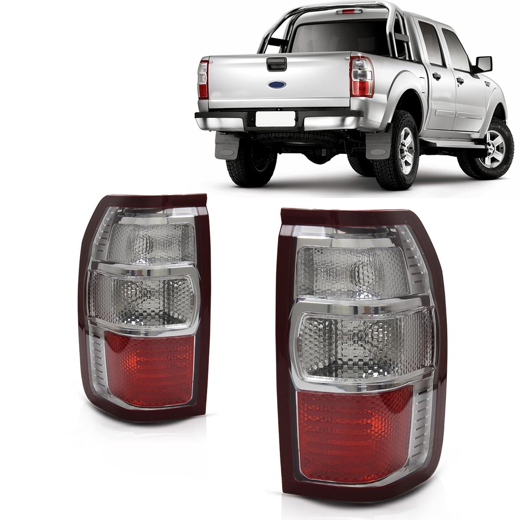 Lanterna Ranger 2010 2011 2012 Bicolor em Oferta na Shopee