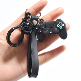 Nova Moda Estéreo Dos Desenhos Animados Game Console Keychain Chaveiro Infância Requintado Saco Carro Pendurado Divertido Keychain Presente em Oferta na Shopee