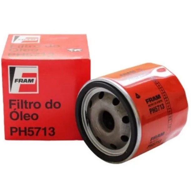 Filtro de Óleo Fram PH5713 Ford Zetec/Endura