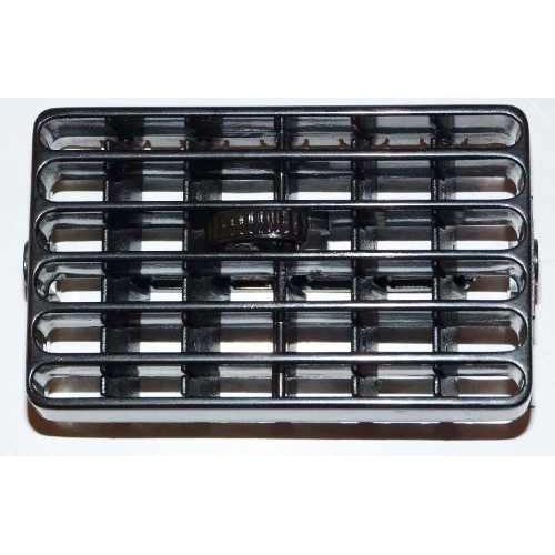Par Grade Difusor Ar Painel Fiat Uno 95/ Central C/aletas