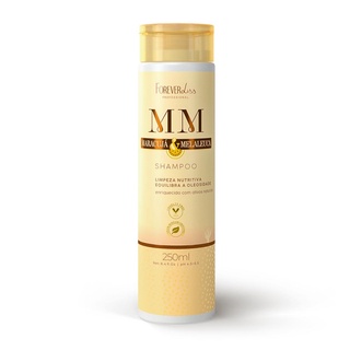 Shampoo Maracujá e Melaleuca Forever Liss 250ml