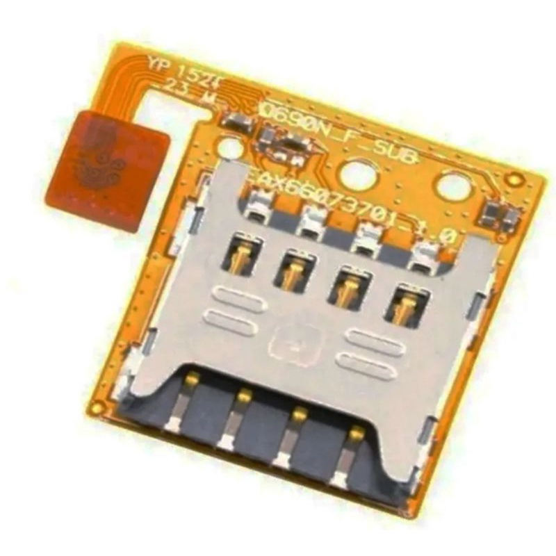 Flex Slot Chip G3 Stylus LG D690 D690n Original Novo