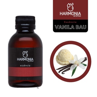 Essência Aromatizante Ambiente Aroma Vanila Baunilha Harmonia Aromas em Oferta na Shopee