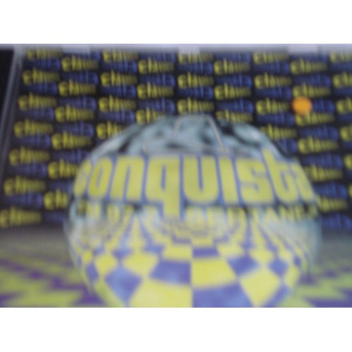 Cd Classicos Conquista  Fm 97.7 Sertanejo Vol 01