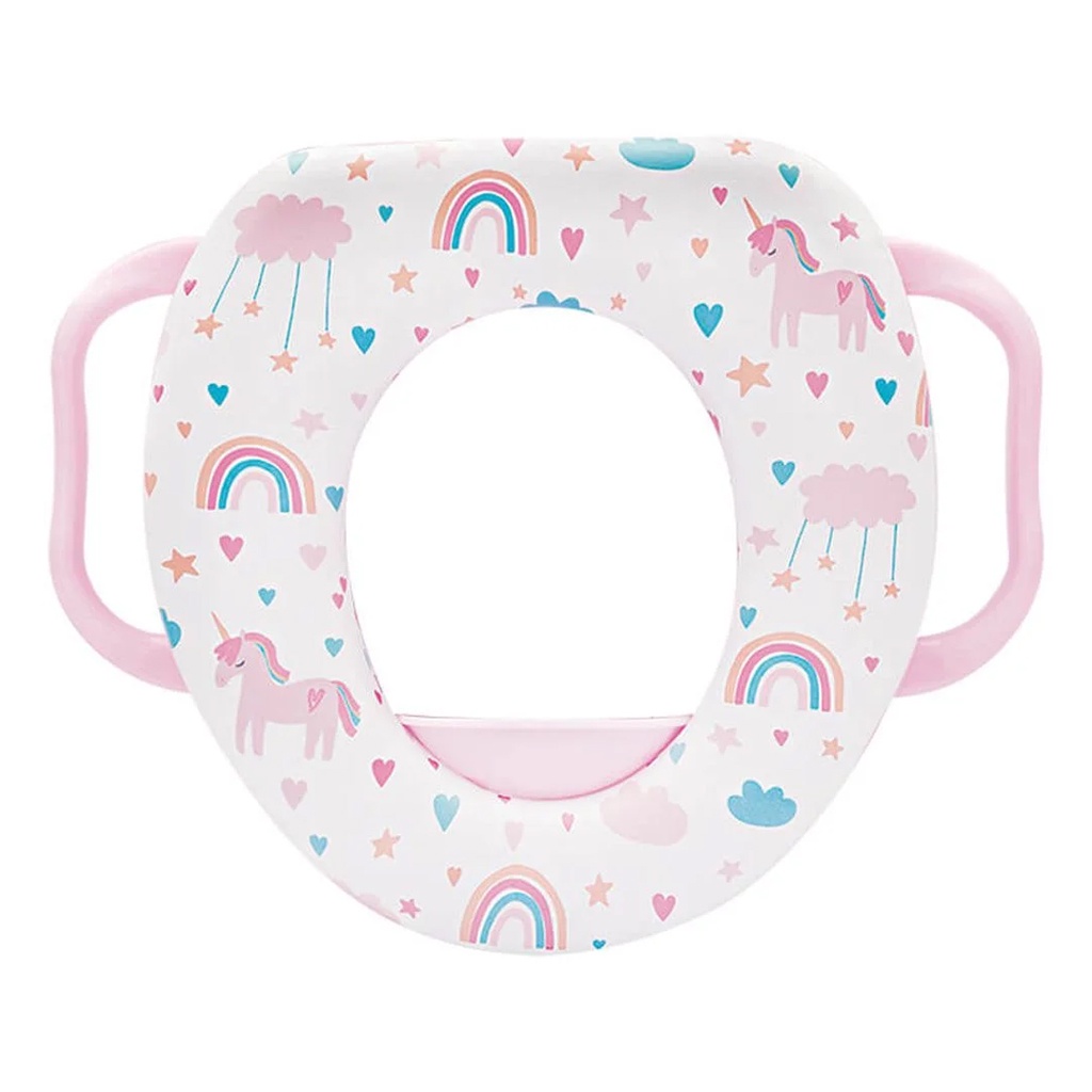 Redutor De Assento Infantil Arco-Iris 12315 Buba