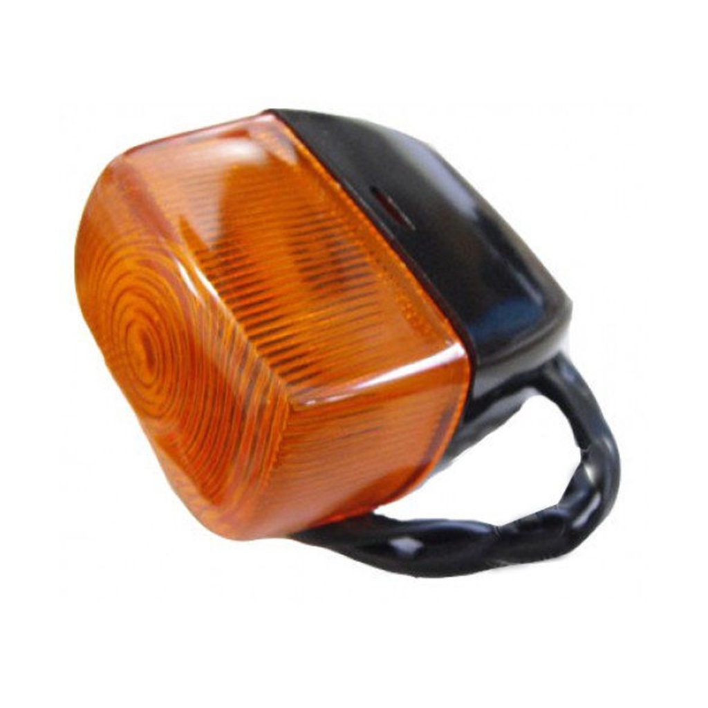 Pisca Seta Xr 200 Xlr 125 Bros 125/150 Pop 100 Tornado 250 — imagem 2 de 2