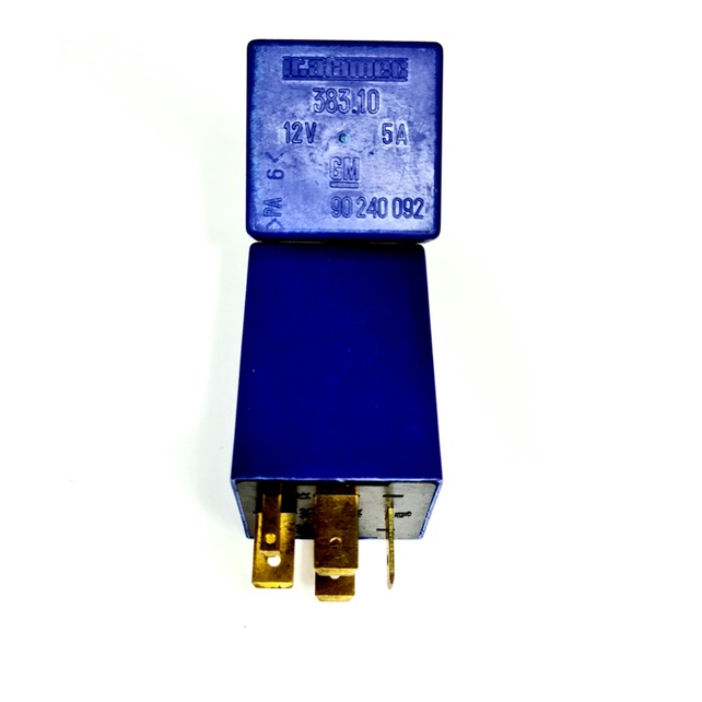 Relé Temporizador Parabrisa Original Gm Corsa/celta/astra/blazer/s10...  90240092