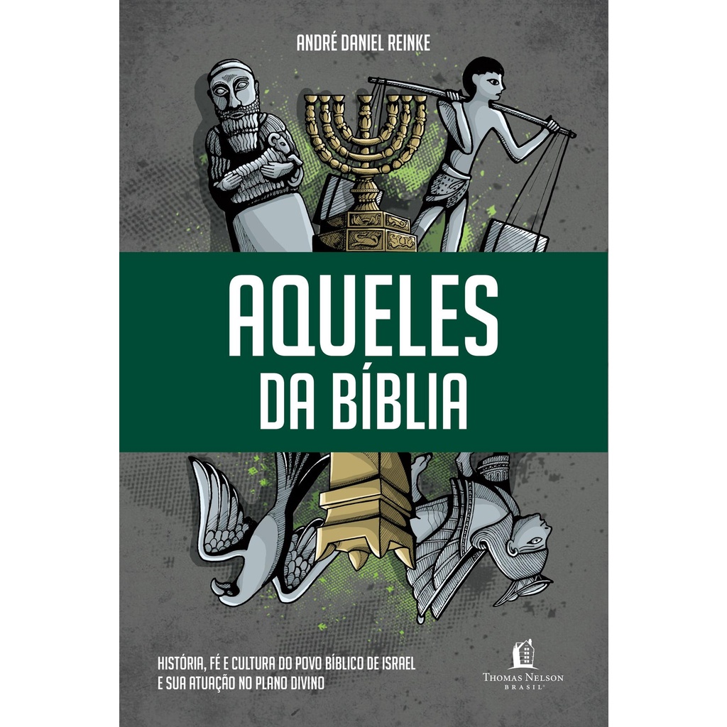 Aqueles da Bíblia | André Daniel em Oferta na Shopee