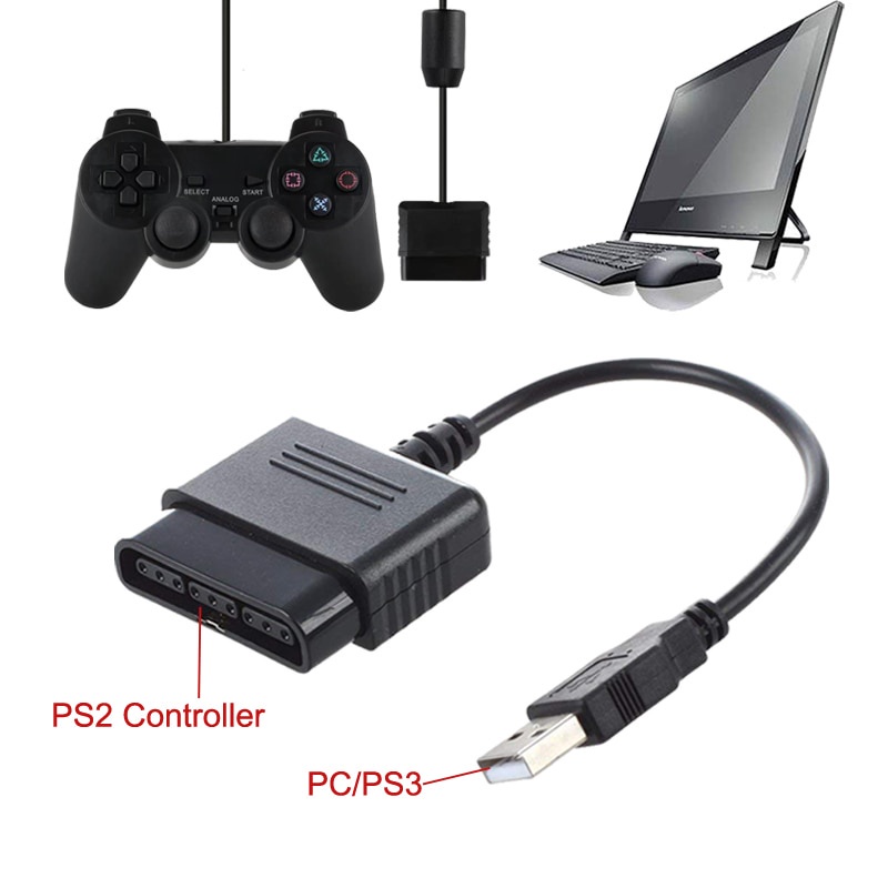 Xb360 Ps3 Ps2 Pc Usb アダプター 当店の記念日