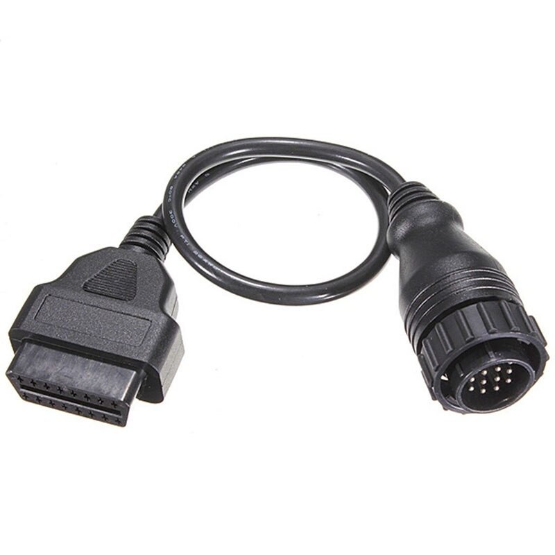 Cabo Mercedes Sprinter 14 Pinos Mercedes Para Scanner Obd2