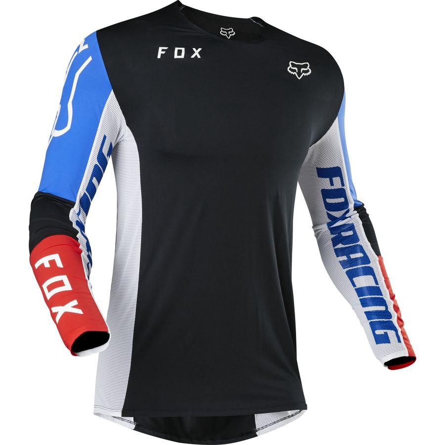 fox powerband jersey