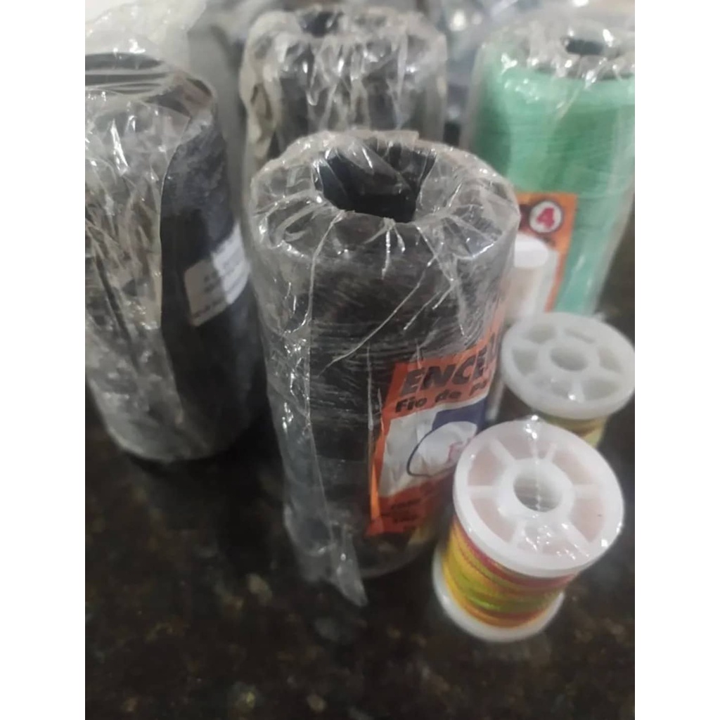 Kit Corda Para Arco E Flecha - Fabricação E Manutenção