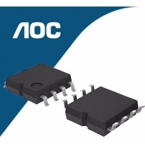 Reparo Placa Principal Memória Aoc Le32d1352 - Envision