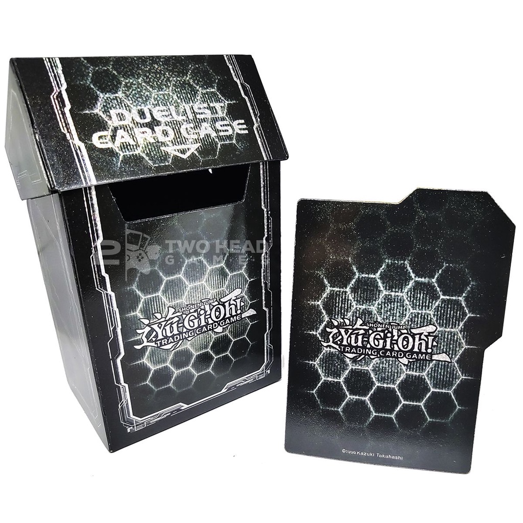 Deck Box Yugioh Dark Hex Case Konami
