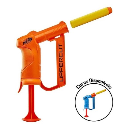 Nerf Alpha Strike Uppercut Original - Hasbro em Oferta na Shopee