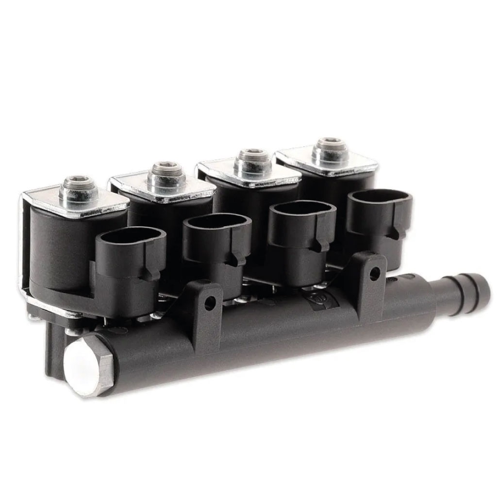 Injetor Ig5 Rampa Flauta Bico Rail 4cc Gnv