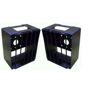 Par Caixa Protetor Lanterna Traseira Caminhao Vw Ford Cargo em Oferta na Shopee