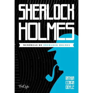 Livro - Memórias de Sherlock Holmes